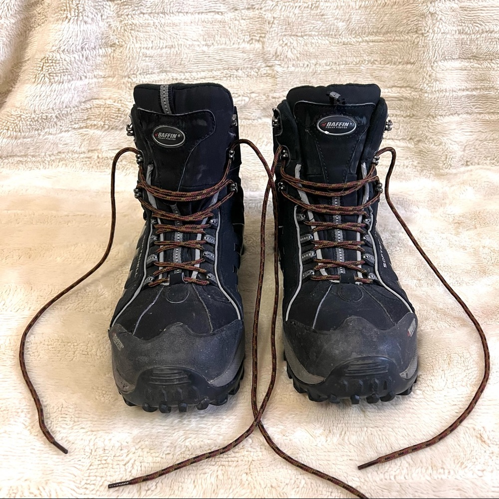 Baffin Zone Waterproof Winter Boots